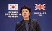 김은혜, ‘尹대통령 조문 논란’에 “국내 정치에 슬픔 활용…유감”