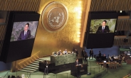 尹 “北도발땐 단호 대응”에 유엔 총장 “유엔 믿어도 돼”