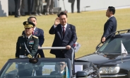 [속보]尹대통령 “軍, 북한의 도발·위협에도 국민 생명·재산 지킬 것”