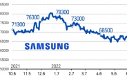 “저점 지나는 중” vs “악재 해소 아직”…‘대장주’ 체면 구긴 삼성전자 주가는?