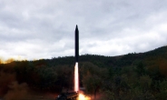 日 “北 미사일, 650㎞ 비행·日 EEZ 밖 떨어져”…美 인태사령부 ”韓 방위약속 철통”