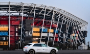 현대차 친환경차, 월드컵 빛낸다…FIFA에 616대 후원