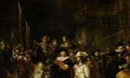 ‘위작’ 오명 벗은 렘브란트 옛 그림, 101년만에 “진품 맞다”