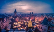 체코 크리스마스마켓이 유럽에서 가장 화려한 이유