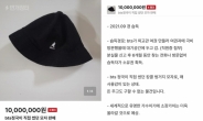 외교부, ‘BTS 정국 모자 판매’ 前직원 “글 올리기 전 사직”