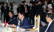尹대통령 “한·중·일 3국 협력 메커니즘 조속히 활성화 기대”