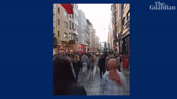 [영상] 이스탄불 폭발사고 용의자 검거…“쿠르드 무장조직 배후” [나우,어스]