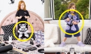 “女어린이가 든 곰인형 복장, 세상에” 명품브랜드, 아동 성적대상화 논란