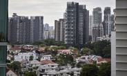 공급 부족 속 싱가포르 주택 판매 8년 만 최저치 기록