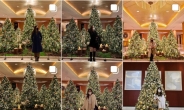‘크리스마스 인증샷’ 성지는 호텔…사진찍으러 찾아간다 [언박싱]