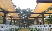 월드컵공원 친환경 결혼식 신청 접수