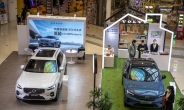 中 신에너지 자동차 생산· 판매 8년 연속 세계 1위