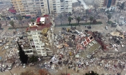 5600여채 건물 순식간에...튀르키예·시리아 아비규환