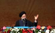 이란 대통령 “중국은 어려움 함께하는 친구”