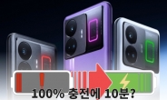 “한국은 못 만들지?” 중국 자랑 ‘0→100% 충전,10분’ 실체 엉터리?