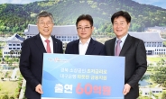 DGB대구은행-경북신용보증재단, 소기업·소상공인 금융지원 업무협약