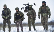 국방력 2위 러와 25위 우크라이나의 싸움 “AI가 다윗 승리공식”...‘스마트 워’ 시대로