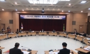 대구시, 내년 국비확보 보고회 개최…5대 미래산업 예산 반영에 총력