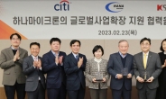 한국씨티은행, 하나마이크론에 신디케이트 금융지원