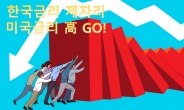 “한국은 STOP, 미국은 高 GO”…내외금리차 확대에 국내증시 ‘춘래불사춘’ [투자360]