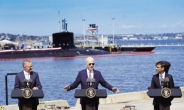 바이든 “호주에 핵추진 잠수함 3척 판매”