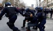 프랑스 연금개혁법 최종안 16일 표결…노조, 계속 투쟁 방침