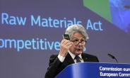 EU, 원자재법·탄소중립법 발표…中광물 의존 90%→65% 낮춘다