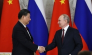 시진핑·푸틴, 우크라·대만문제 공조 약속…‘반미연대’ 과시