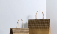 신세계백화점, 친환경 쇼핑백·포장지 도입