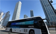 인천시, 정부 수소 버스 보급사업 전국 최대 130대 선정