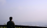 [헤럴드pic] 중국발 초미세먼지에 황사까지…