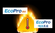 ‘과열주의보’ 에코프로 -16.78%·에코프로비엠 -6.28%…증권가, 첫 ‘매도’ 리포트까지 [투자360]