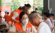 제주항공-열린의사회, 필리핀서 22번째 의료봉사
