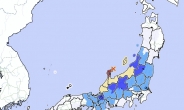 일본 이시카와현서 규모 6.3 지진…