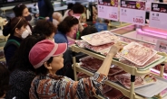 “돼지고기가 이렇게 비싸도 돼?” 도매가 한달새 19.1%↑