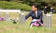 염종현 경기도의회 의장, ‘국립 5·18 민주묘지’ 참배