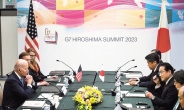 G7, ‘경제협의체’에서 ‘대중·대러 연합전선’으로