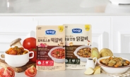 [리얼푸드] 아이가 먹기 좋은 떡갈비·닭갈비… 일동후디스 아이얌, 어린이용 반찬 2종 선봬