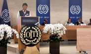ILO 총회에서 노정갈등 재격돌...勞 