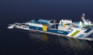 국내 최초 바다 위 연구소 '탐해 3호' 떴다…해저 자원개발 기대