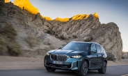 BMW, 마일드 하이브리드 적용한 ‘뉴 X5·X6’ 출시…1억1700만원부터