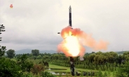 “北, 이달 중 ICBM 발사 가능성”…한미일 ‘北미사일 경보정보 체계’ 첫 가동