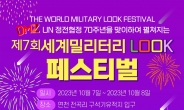 ‘제7회 세계밀리터리룩 페스티벌’ 10월 7~8일 연천 전곡리유적에서 개최