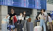 늘어나는 해외 여행…7월 항공여객 올해 월별 최대