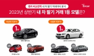 수입차는 ‘5시리즈’…상반기 엔카 ‘내 차 팔기’ 국산차 1위는?