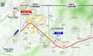 경기도, ‘옥정~포천 광역철도 건설사업’ 1공구 실시설계 착수
