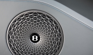 ‘연구만 1만 시간’…벤틀리, 한정판 ‘바투르’ 전용 오디오 시스템 공개