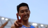 '스마일 점퍼' 우상혁, 슬로바키아 실내높이뛰기 대회서 2m32로 우승