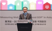 통계청, 아태지역 웰빙 측정 국제회의 개최