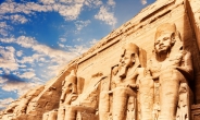 람세스 보는 아부심벨·룩소르·나일강, 설 여행 어때?